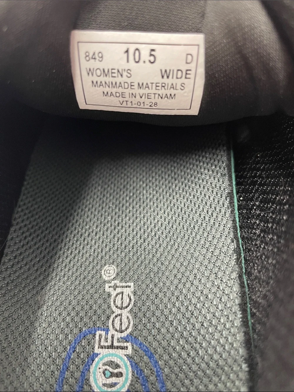 Orthofeet womens no